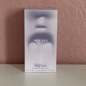 Alexander McQueen Eau de Parfum - White and Gray